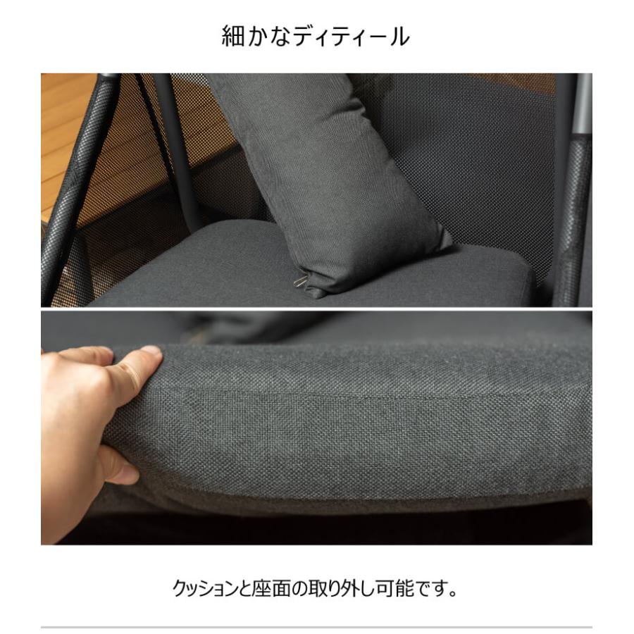 東谷 ハンギングチェア たまご型 ブランコ ハンモックチェア 東谷 ハンギングチェア たまご型 ブランコ ハンモックチェア