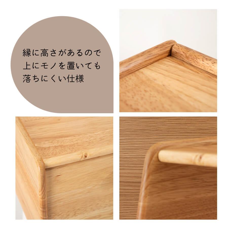 ブレッドケース 木製 天然木 パンケース ブレッドボックス パン 食パン
