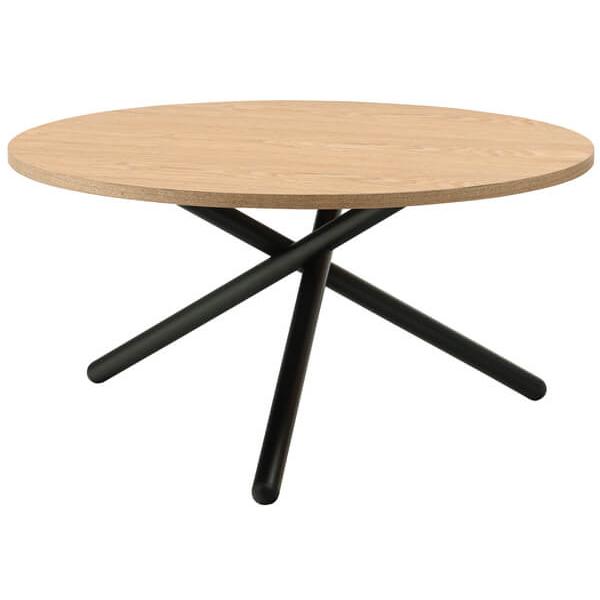 丸型リビングテーブル ラウンドテーブル 80 テーブル おしゃれ 一人暮らし センターテーブル