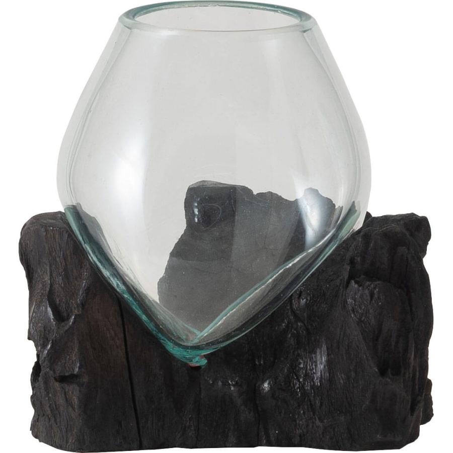 オブジェ 北欧 インテリア モダン ガラス ガラスオブジェ おしゃれ