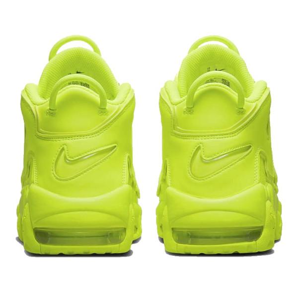 NIKE AIR MORE UPTEMPO 96 VOLT BLACK WHITE ナイキ エア モア NIKE AIR MORE UPTEMPO 96 VOLT BLACK WHITE ナイキ エア モア