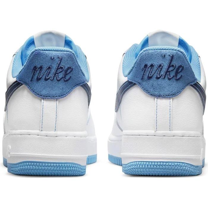 NIKE AIR FORCE 1 LOW FIRST USE WHITE BLUE ナイキ エア NIKE AIR FORCE 1 LOW FIRST USE WHITE BLUE ナイキ エア