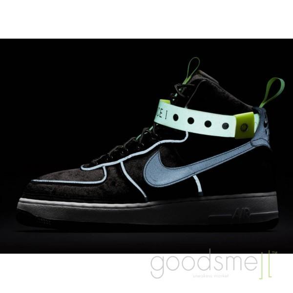 air force 1 stick on swoosh