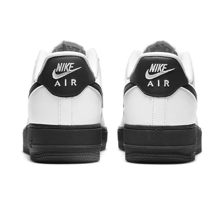 NIKE AIR FORCE 1 LOW WHITE BLACK エアフォース1 ロー ホワイト NIKE AIR FORCE 1 LOW WHITE BLACK エアフォース1 ロー ホワイト