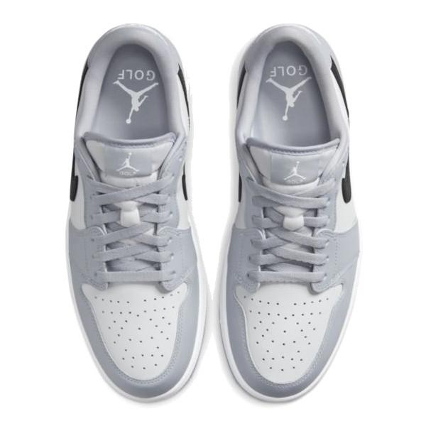 NIKE AIR JORDAN 1 LOW GOLF WOLF GREY ナイキ エア ジョーダン1 NIKE AIR JORDAN 1 LOW GOLF WOLF GREY ナイキ エア ジョーダン1