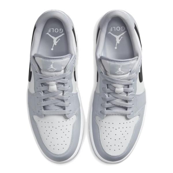 NIKE AIR JORDAN 1 LOW GOLF WOLF GREY ナイキ エア ジョーダン1 ロー