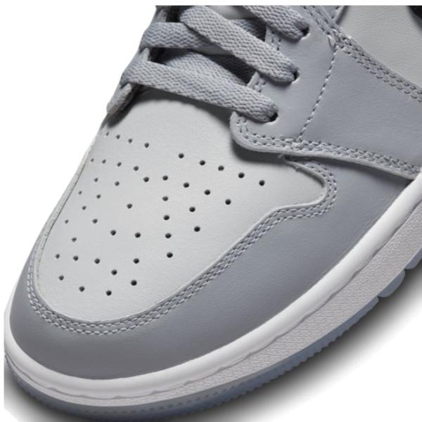 NIKE AIR JORDAN 1 LOW GOLF WOLF GREY ナイキ エア ジョーダン1 NIKE AIR JORDAN 1 LOW GOLF WOLF GREY ナイキ エア ジョーダン1