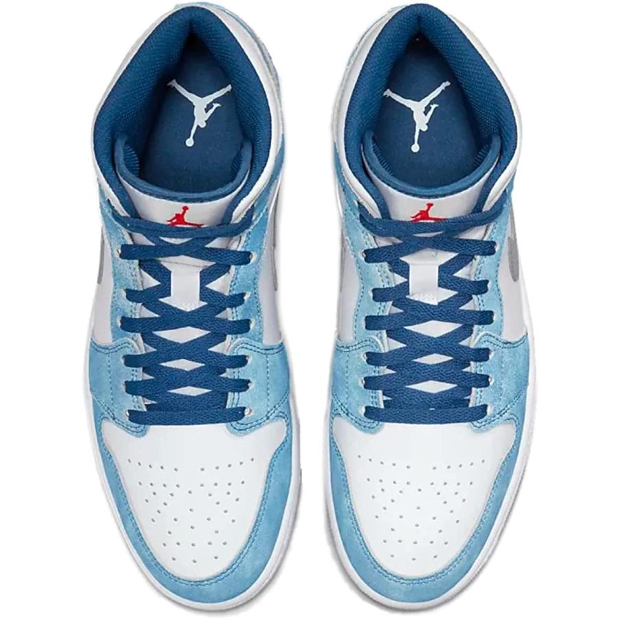 NIKE ナイキ エアジョーダン1 ミッド SE ホワイト ハイパー NIKE ナイキ エアジョーダン1 ミッド SE ホワイト ハイパー
