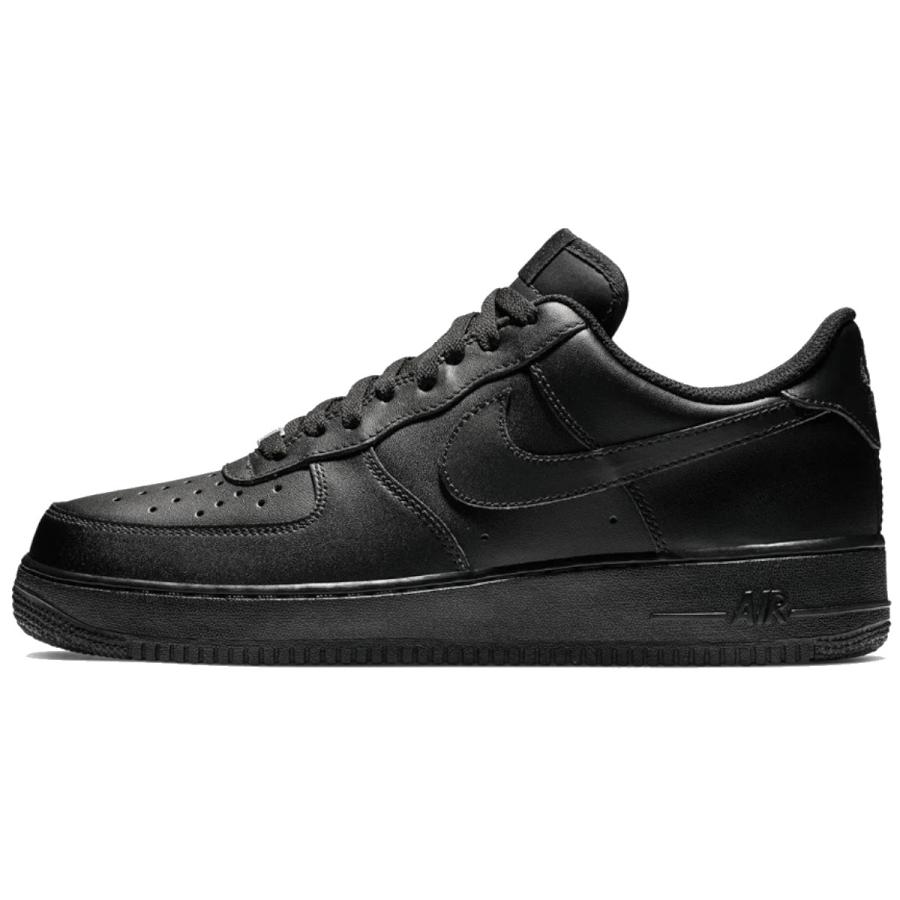 NIKE ナイキ エアフォース1 ロー ブラック AIR FORCE 1 07 LOW NIKE ナイキ エアフォース1 ロー ブラック AIR FORCE 1 07 LOW