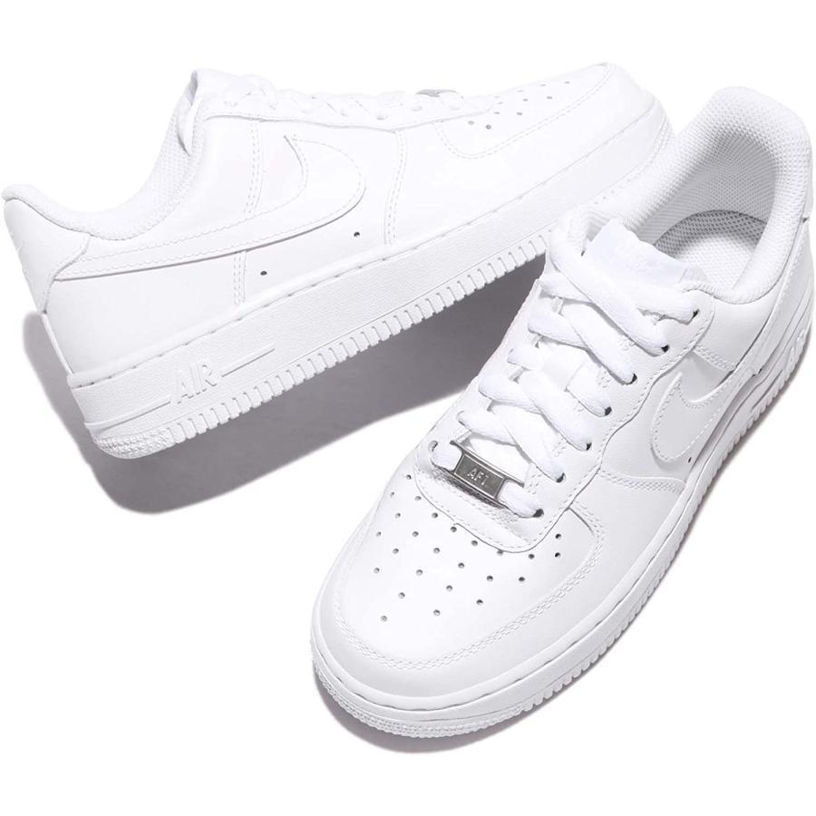 ナイキ エアフォース1 ロー ホワイト NIKE AIR FORCE 1 LOW WHITE 白