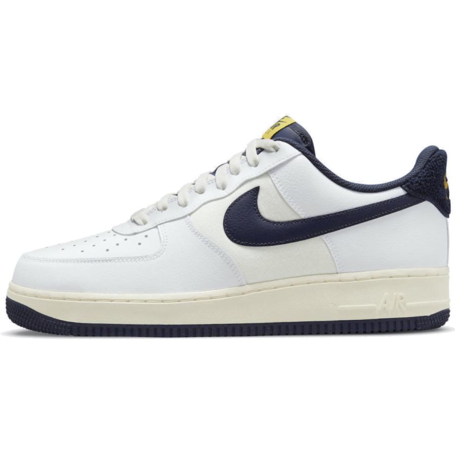 NIKE AIR FORCE 1 07 LV8 WHITE NAVY エアフォース ホワイト NIKE AIR FORCE 1 07 LV8 WHITE NAVY エアフォース ホワイト