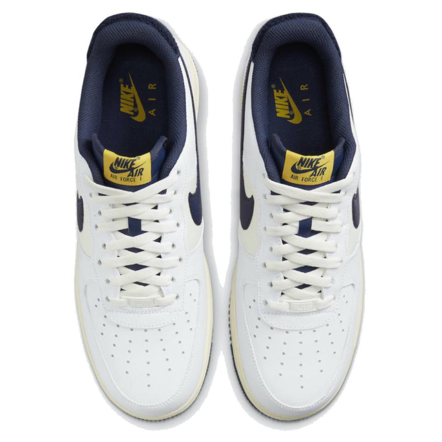 NIKE AIR FORCE 1 07 LV8 WHITE NAVY エアフォース ホワイト NIKE AIR FORCE 1 07 LV8 WHITE NAVY エアフォース ホワイト