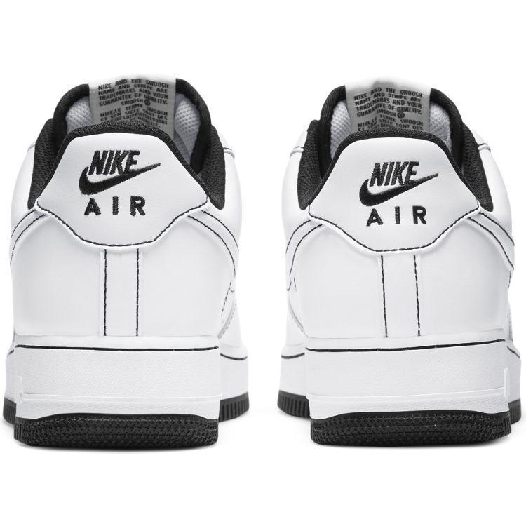 NIKE AIR FORCE 1 07 BLACK WHITE ナイキ エアフォース CV1724 NIKE AIR FORCE 1 07 BLACK WHITE ナイキ エアフォース CV1724