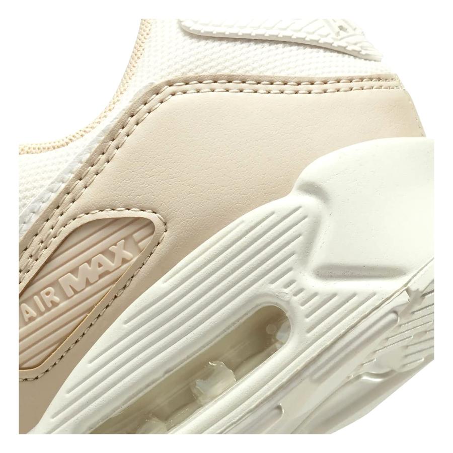 NIKE AIR MAX 90 BEIGE CREAM LIGHT ナイキ ウィメンズ エアマックス 90 ベージュ クリームライト FD1452-030 スニーカー レディース｜goodsmell｜08