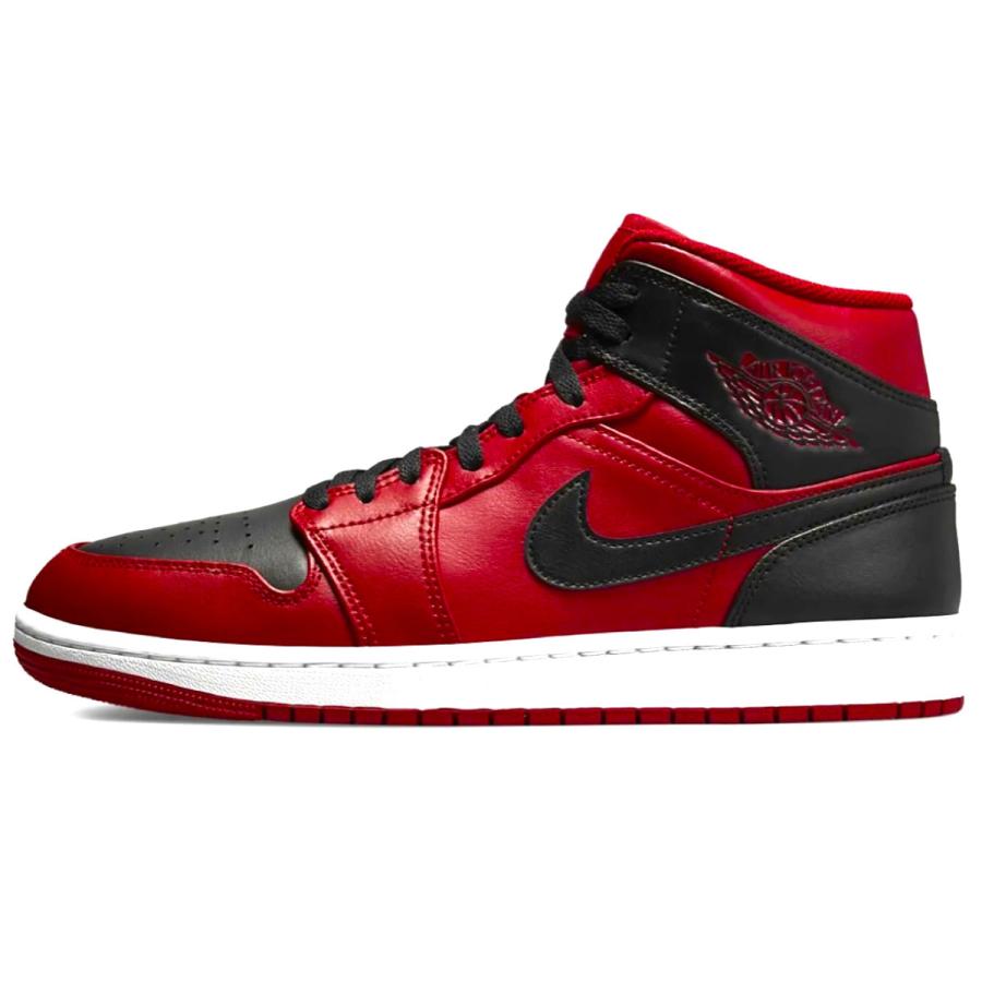 NIKE AIR JORDAN 1 MID ナイキ エアジョーダン 1 ミッド 554724-660