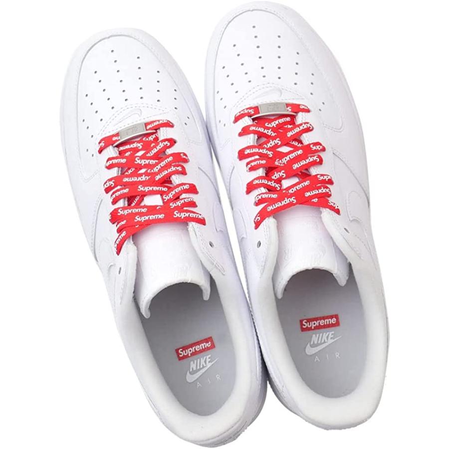 シュプリーム ナイキ エアフォース1 ロー SUPREME NIKE AIR FORCE 1 LOW CU9225-100 正規品｜goodsmell｜08