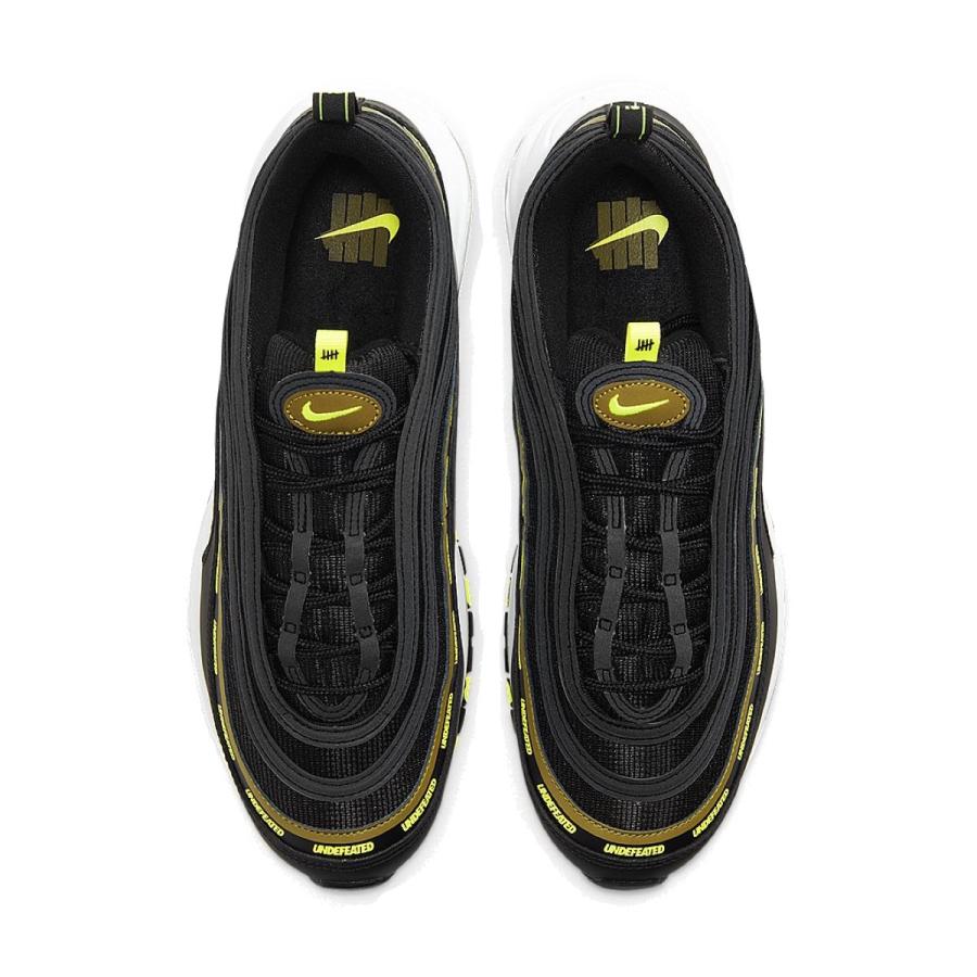 NIKE（ナイキ） UNDEFEATED x NIKE AIR MAX 97 アンディフィーテッド