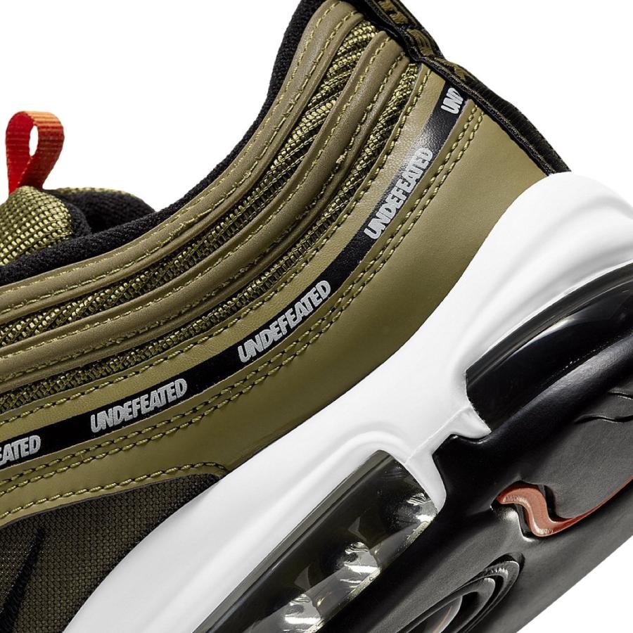NIKE UNDEFEATED x AIR MAX 97 アンディフィーテッド エア NIKE UNDEFEATED x AIR MAX 97 アンディフィーテッド エア