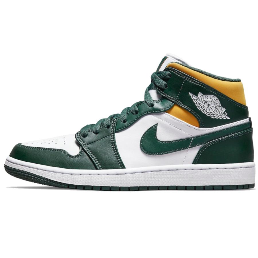 NIKE AIR JORDAN 1 MID SEATTLE SUPERSONICS ナイキ エアジョーダン 1