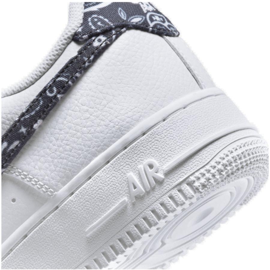 NIKE WMNS AIR FORCE 1 07 ESSENTIALS WHITE BLACK PAISLEY ナイキ NIKE WMNS AIR FORCE 1 07 ESSENTIALS WHITE BLACK PAISLEY ナイキ