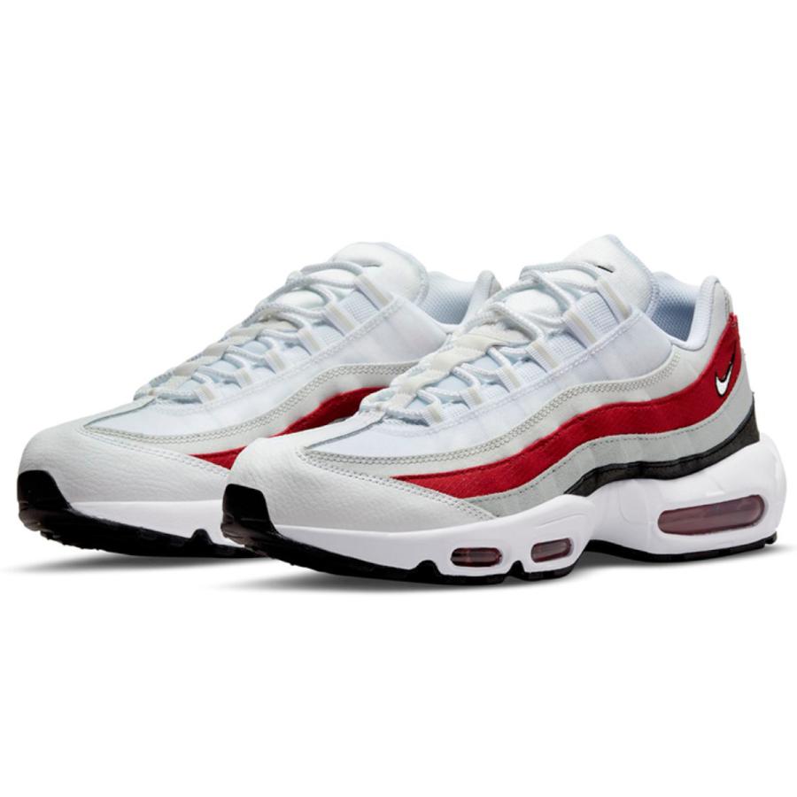 NIKE AIR MAX 95 ナイキ エアマックス 95 ブラック バーシティレッド パーティクルグレー ホワイト DQ3430-001｜goodsmell｜02