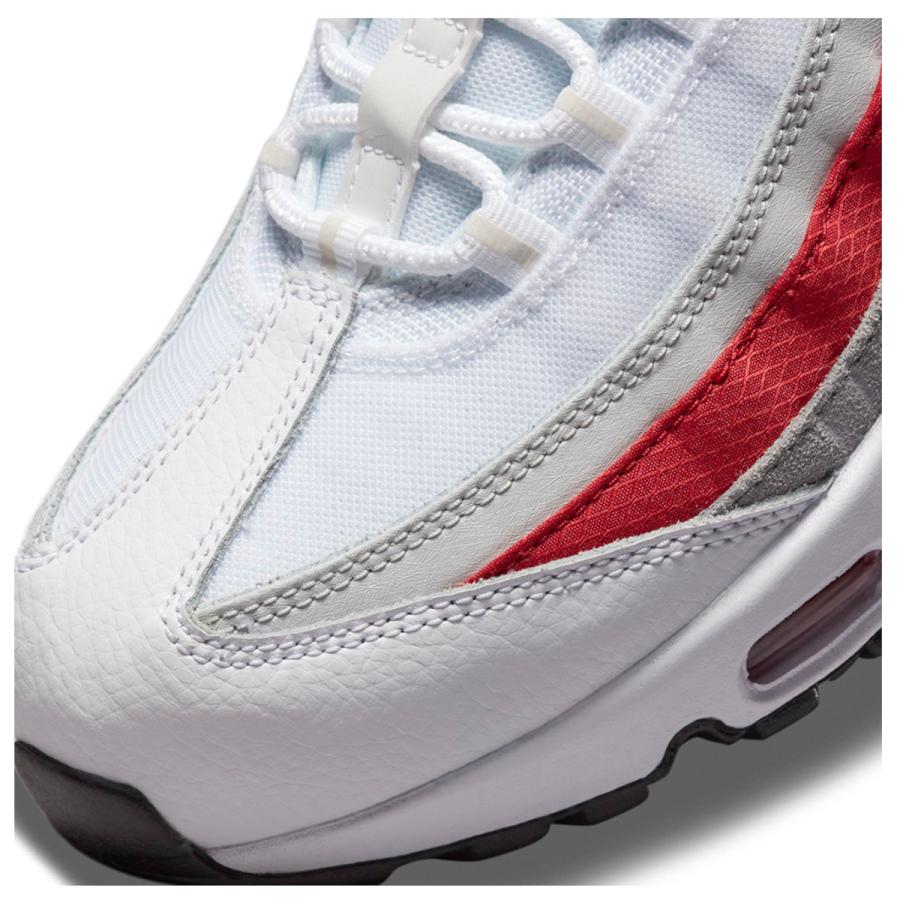 NIKE AIR MAX 95 ナイキ エアマックス 95 ブラック バーシティレッド パーティクルグレー ホワイト DQ3430-001｜goodsmell｜07