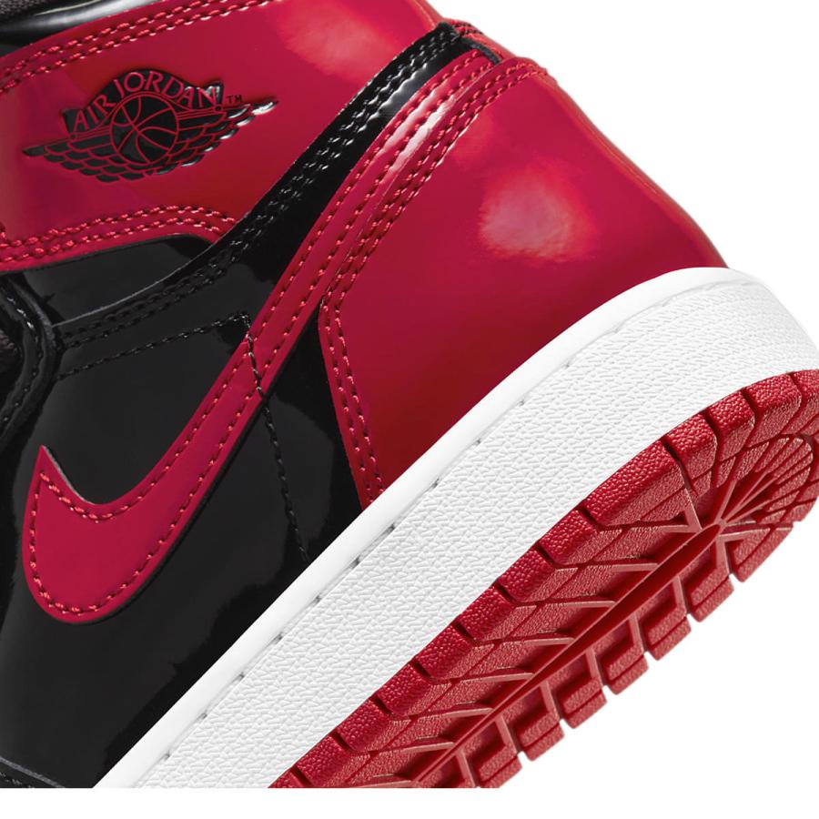 NIKE AIR JORDAN 1 RETRO HIGH OG BRED PATENT ナイキ エア NIKE AIR JORDAN 1 RETRO HIGH OG BRED PATENT ナイキ エア