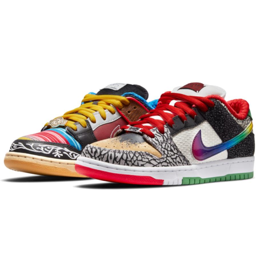 Nike Sb Dunk Low What The P Rod ナイキ Sb ダンクロー Se ホワット ザ P ロッド Cz2239 600 スニーカー 44 Goodsmell 通販 Yahoo ショッピング