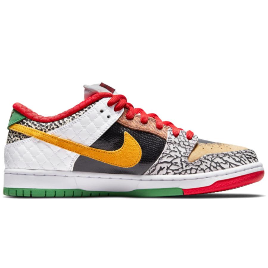 Nike Sb Dunk Low What The P Rod ナイキ Sb ダンクロー Se ホワット ザ P ロッド Cz2239 600 スニーカー 44 Goodsmell 通販 Yahoo ショッピング