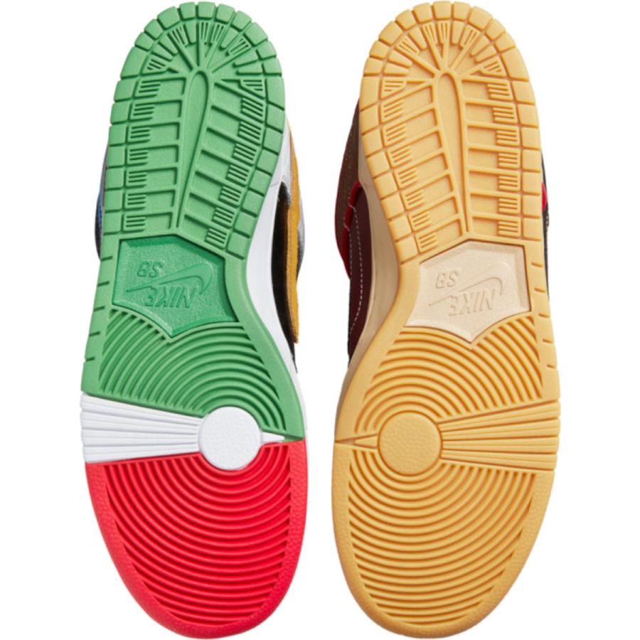 Nike Sb Dunk Low What The P Rod ナイキ Sb ダンクロー Se ホワット ザ P ロッド Cz2239 600 スニーカー 44 Goodsmell 通販 Yahoo ショッピング