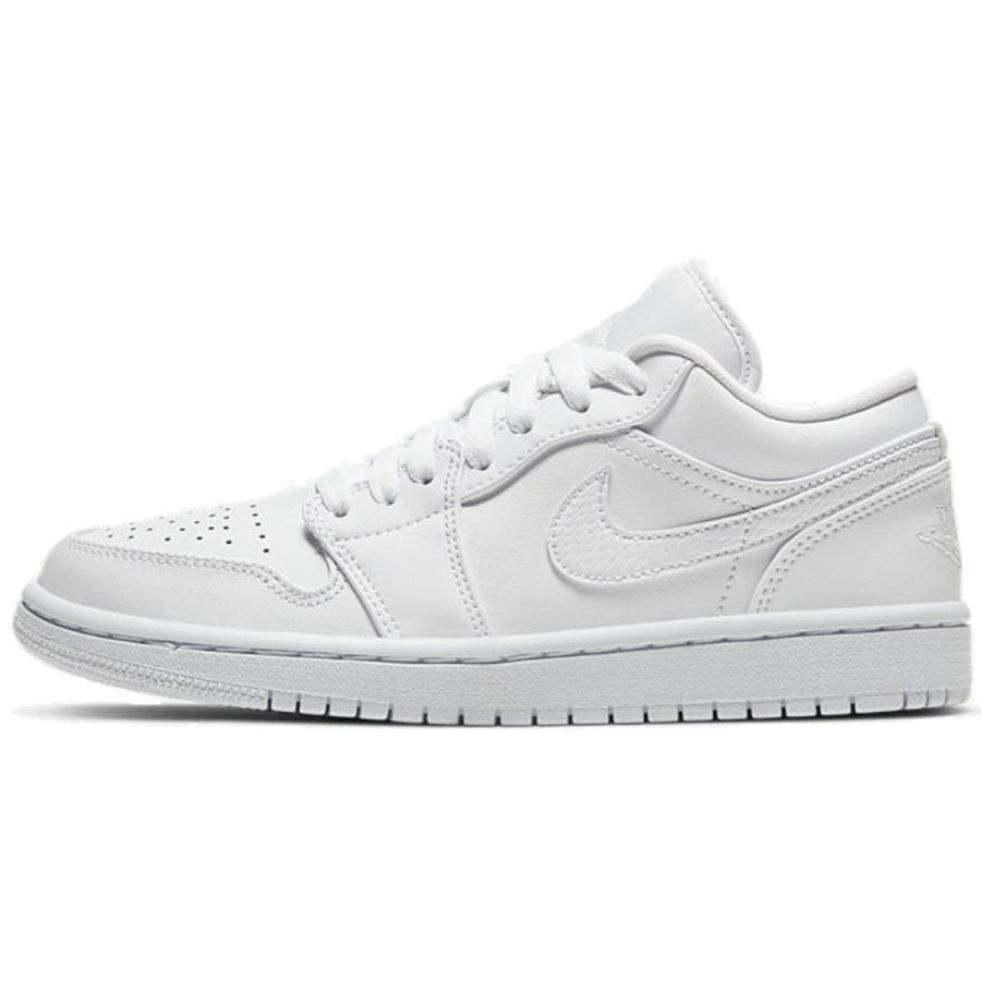 NIKEAIR JORDAN 1 LOWホワイト　DV0990-111【250】 NIKE（ナイキ） NIKE AIR JORDAN 1 LOW WHITE エアジョーダン 1 ロー