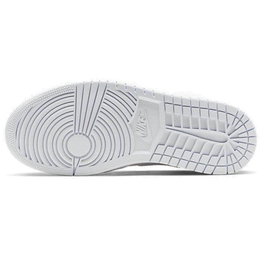 NIKE（ナイキ） NIKE AIR JORDAN 1 LOW WHITE エアジョーダン 1 ロー