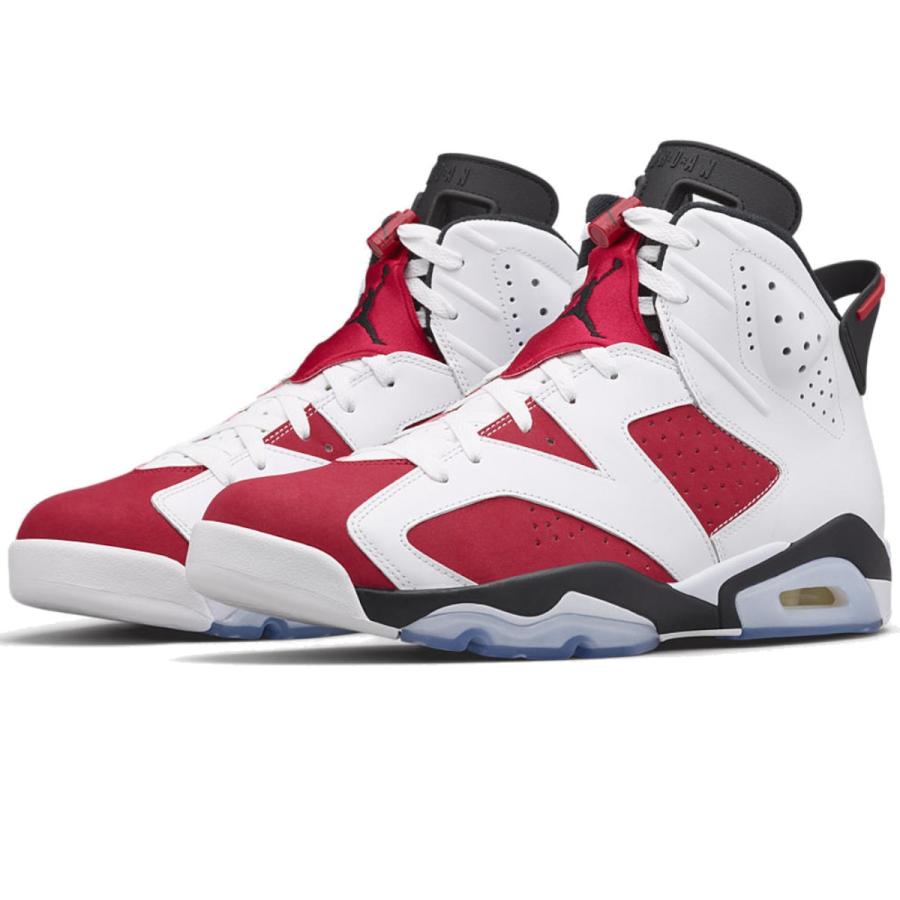 NIKE AIR JORDAN 6 RETRO CARMINE ナイキ エアジョーダン 6 レトロ