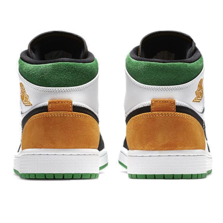 NIKE（ナイキ） NIKE AIR JORDAN 1 MID SE OAKLAND エア ジョーダン 1