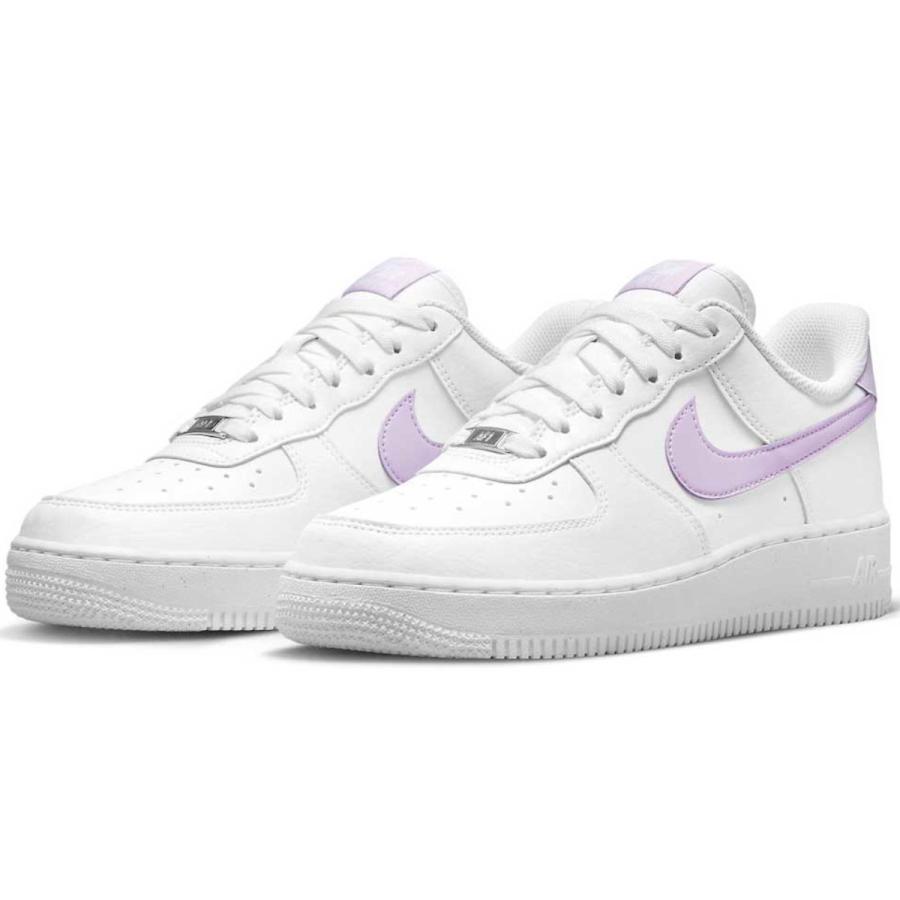 NIKE（ナイキ） NIKE WMNS AIR FORCE 1 '07 NEXT NATURE WHITE DOLL