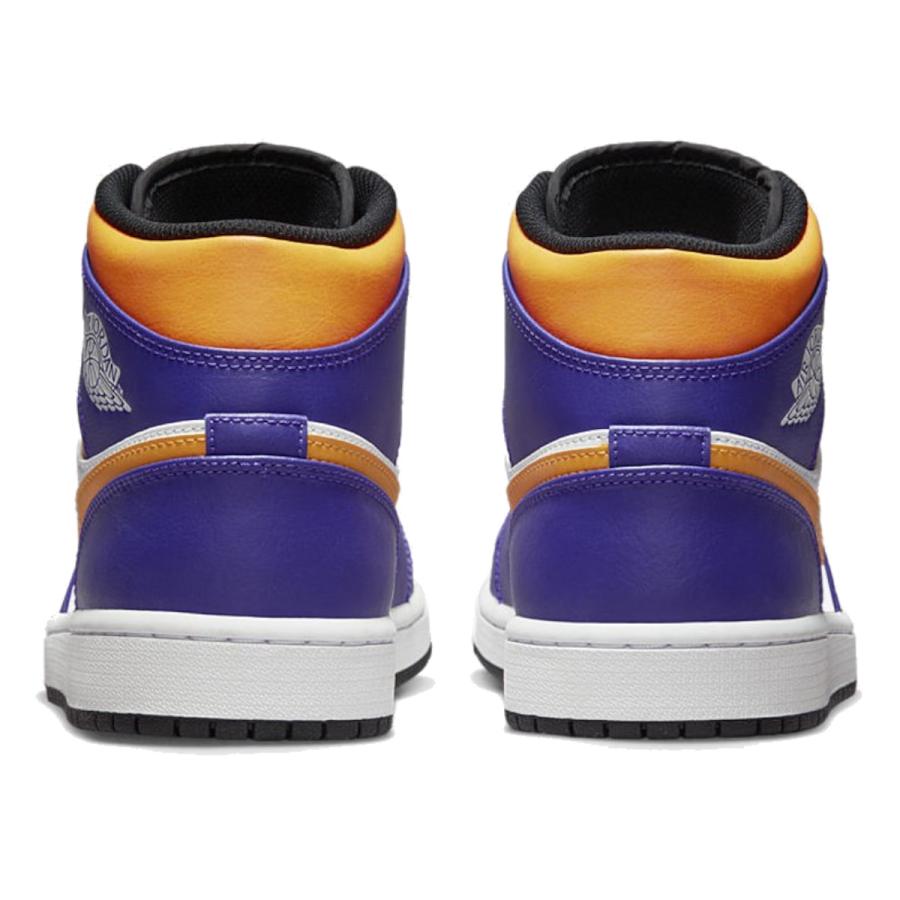 NIKE AIR JORDAN 1 MID LAKERS エアジョーダン ミッド NIKE AIR JORDAN 1 MID LAKERS エアジョーダン ミッド