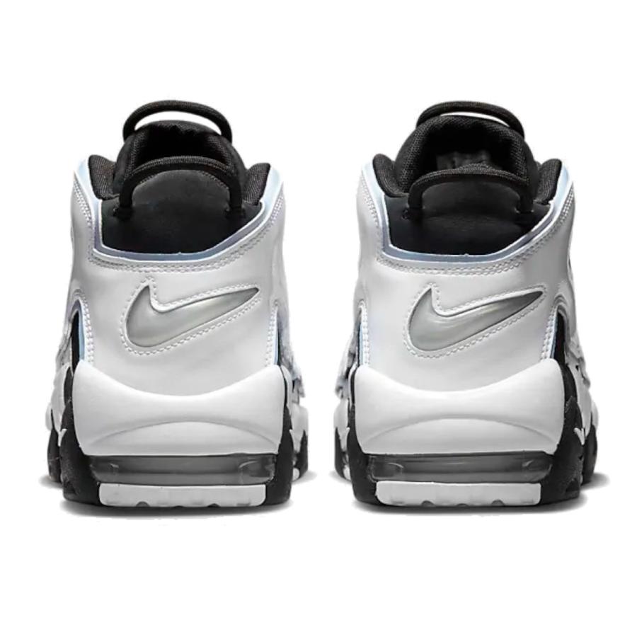 NIKE AIR MORE UPTEMPO エア モア アップテンポ 96 BLACK WHITE NIKE AIR MORE UPTEMPO エア モア アップテンポ 96 BLACK WHITE