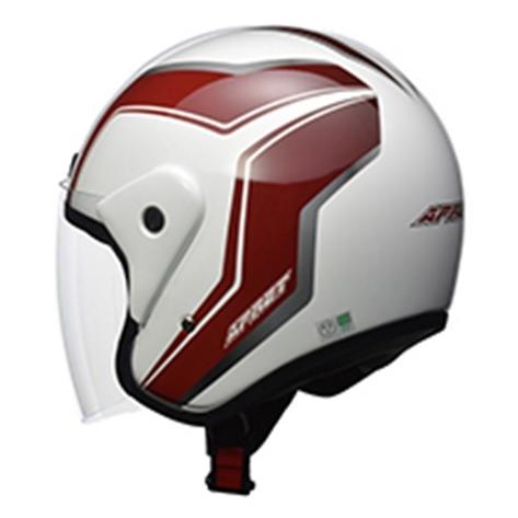 APRET　ジェットヘルメット　ホワイト｜goodsmyuthar｜03