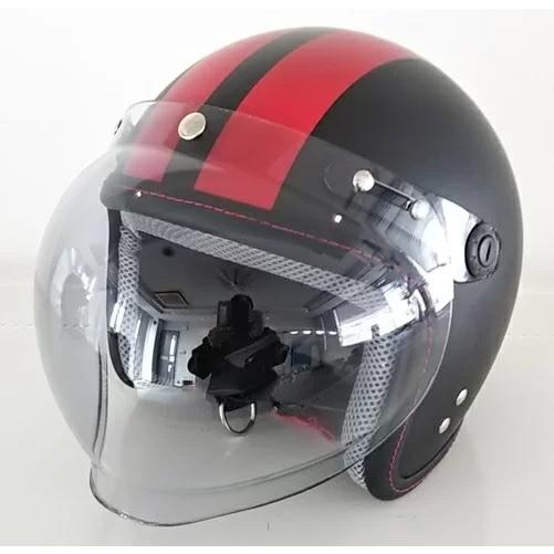 ユニカー工業 BH-36R 開閉式バブルシールド付 スモールジェット