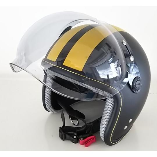 ユニカー工業 BH-36Y 開閉式バブルシールド付 スモールジェット