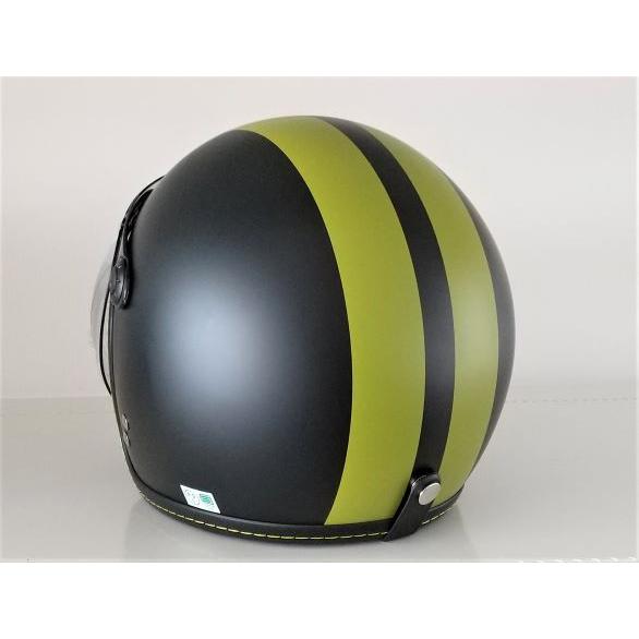 ユニカー工業 BH-36Y 開閉式バブルシールド付 スモールジェット