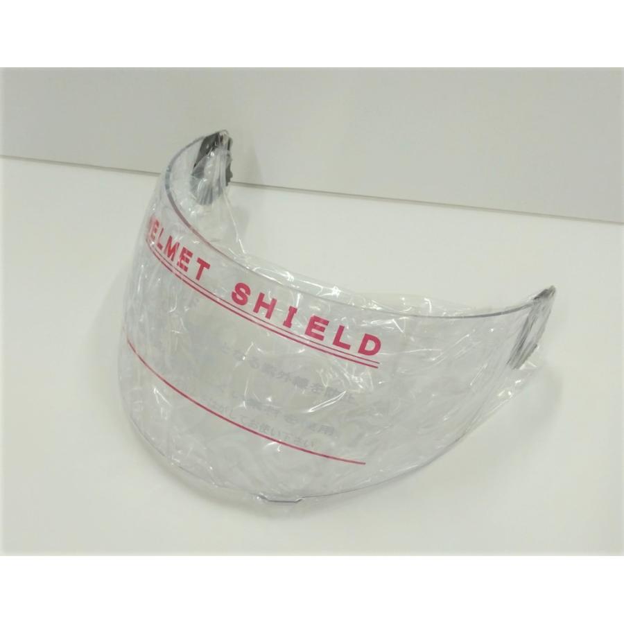 BH-35フルフェイスヘルメット専用シールド クリア : CAR&BIKE GOODS