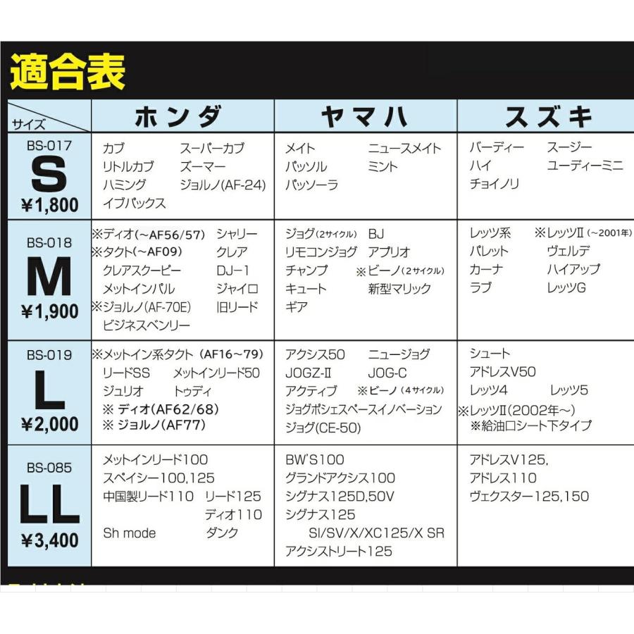 のびの〜び サドルカバー M ブラック|goodsmyuthar|02