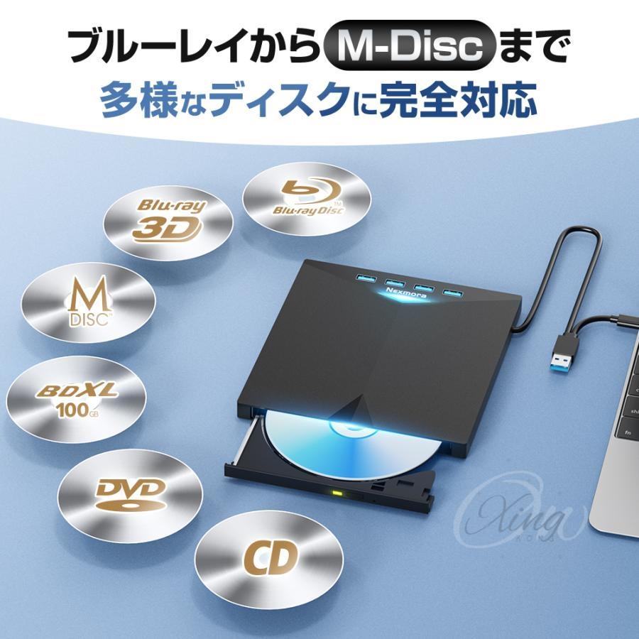 ブルーレイドライブ DVDドライブ CD/DVDプレイヤー CD/DVD読取