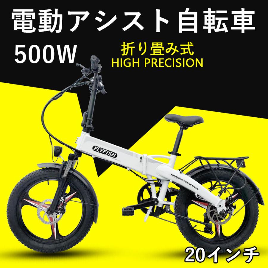 48V10Ahフル電動自転車 品質は割引しない スポーツ・レジャー