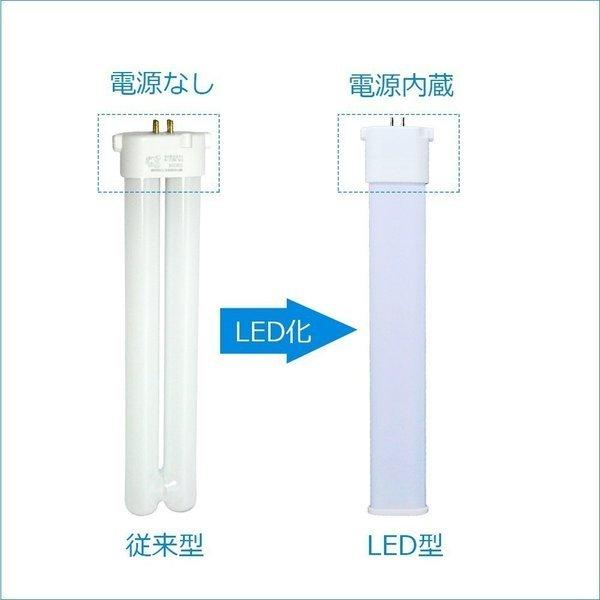 LED 蛍光灯 FHP45 ledランプ FHP45型LED FHP45形対応 FHP45W形 45形