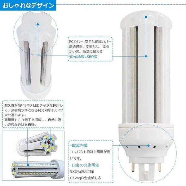 LED蛍光灯 FHT42EX-N FHT42EXN 昼白色 FHT42LED LEDランプ FHT42型 LED