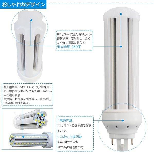 三菱電機 コンパクト形蛍光ランプ FHT57EX-L・H 10個入 LED蛍光灯 FHT57EX-L FHT57EXL 電球色 FHT57LED LEDランプ FHT57型 LED