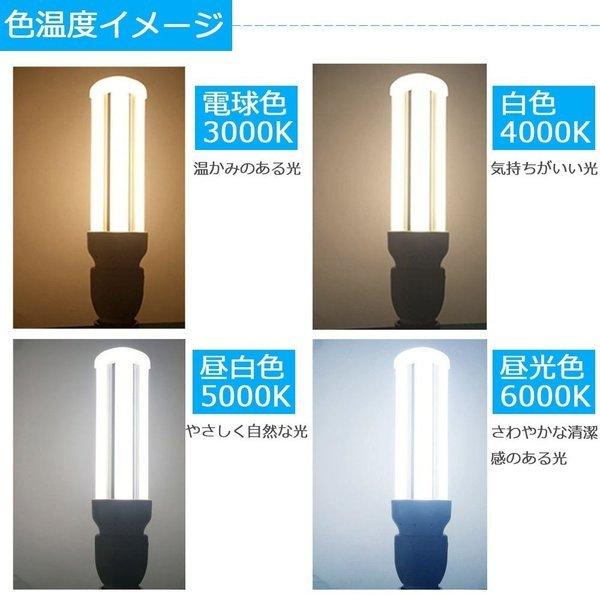 LED蛍光灯 FHT57EX-N FHT57EXN 昼白色 FHT57LED LEDランプ FHT57型 LED化 FHT57形対応 コンパクト形 ツイン蛍光灯 ツイン3 Hfパラライト3 GX24q 16W 2560lm 節電｜goodsone5｜10