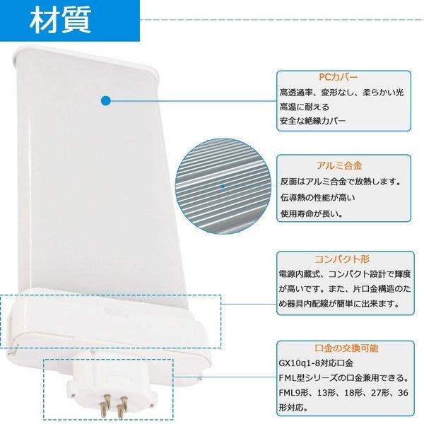FML36EX-L FML36EXL 電球色 LED蛍光灯 FML36W LEDランプ FML36型 FML36EX-L FML36EXL 電球色 LED蛍光灯 FML36W LEDランプ FML36型